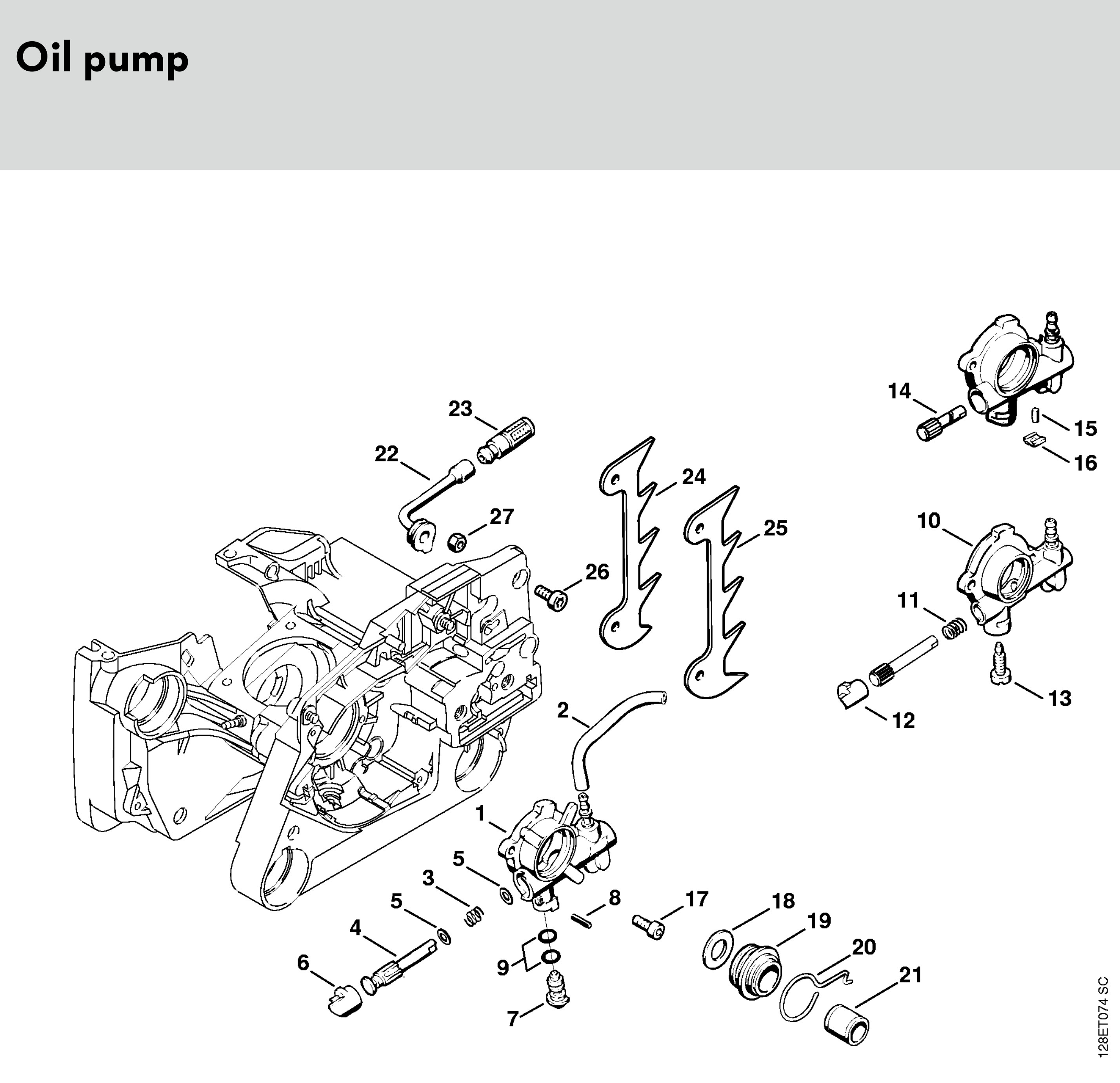 Stihl Ms180 Parts Uk